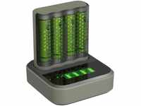 GP Batteries GP Batteries GPRCKCHM451D493 Rundzellen-Ladegerät NiMH Micro...