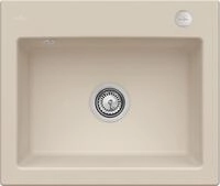 Villeroy & Boch K&uuml;chensp&uuml;le 3309 02 AM, Rechteckig, 60/22 cm, Geschmacksmuster