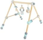 BIECO Baby Gym Bieco Spieltrapez Spielbogen Baby - Figuren, Rasseln...