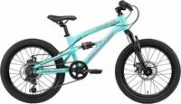 Bikestar Jugendfahrrad, 7 Gang Shimano RD-TY21 Schaltwerk, Kettenschaltung