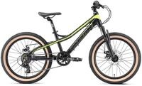 Bikestar Jugendfahrrad, 7 Gang Shimano RD-TY21 Schaltwerk, Kettenschaltung