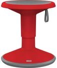 Interstuhl Sitzhocker INTERSTUHL Hocker UPis1-Junior 090U Nr. 10442665, rot