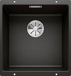 Blanco Granitsp&uuml;le SUBLINE 400-U, eckig, 46/43 cm, (1 St), erh&auml;ltlich in...