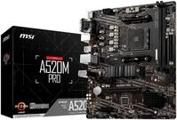 MSI A520M PRO Mainboard
