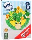 Small Foot Spiel Balancierfrosch