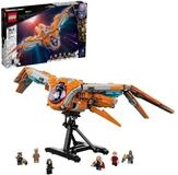 LEGO&reg; Super Heroes 76193 Das Schiff der W&auml;chter Spielbausteine