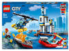 LEGO City - Polizei und Feuerwehr im Küsteneinsatz (60308)