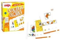 Haba Spiel HABA R&auml;tselspiel Logic! CASE Starter Set 4+