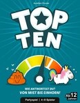 Asmodee Spiel Top Ten, Familienspiel