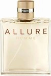 CHANEL Eau de Toilette Allure Homme