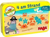 Haba Puppen Accessoires-Set CMP-4 am Strand_DE / (Inh. 4 St)