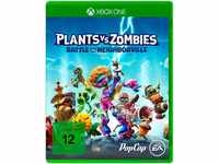 Xbox One Plants vs. Zombies Xbox One