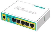 MikroTik hEX PoE lite Router WLAN-Router