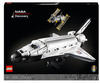 LEGO® Spielbausteine LEGO Icons 10283 NASA Space Shuttle Discovery, (Set, 2354...