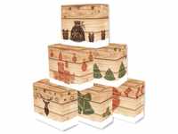 ROTH Adventskalender Hygge Style (80329)