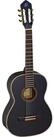 ORTEGA Guitars Konzertgitarre, R221BK 7/8, Konzertgitarren, 7/8 Konzertgitarren,