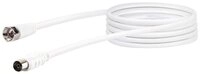 Schwaiger KVCK173532 SAT-Kabel, SAT-Empf&auml;ngerkabel, 75 dB, IEC Buchse - F-Stec
