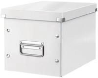 LEITZ Aufbewahrungsbox Click & Store Cube, mittel