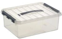 Sunware Aufbewahrungsbox Aufbewahrungsbox H6160302 12l 40 Ma&szlig;e: 30 x 14 x 40...