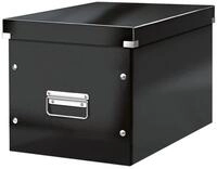 LEITZ Aufbewahrungsbox Click & Store Cube, gro&szlig;