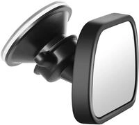 Reer reer Sicherheitsspiegel 90x60 90 x 60 mm Kinder-Sicherheitsgurt