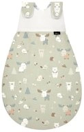 Alvi&reg; Babyschlafsack ALVI Baby-M&auml;xchen Au&szlig;ensack Jersey Baby Forest Gr&ouml;&szlig;e...