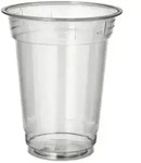 Starpak Becher 50 Trinkbecher "Hurricane", PET 0,3 l &Oslash; 9,5 cm &middot; 11,7 cm...