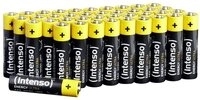 Intenso Intenso 7501510 Micro (AAA)-Batterie Alkali-Mangan 1250 mAh 1.5 V 40 S