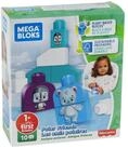 MEGA BLOKS Mega Bloks Bausteine Polarfreunde 10 teilig Alter 1+ Spielbausteine