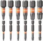 SPAX Bohrer- und Bitset SPAX BIT T-STAR PLUS