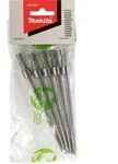 Makita Bit-Set PH Bit 2x130 5Stk silberfarben