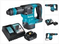 Makita Akku-Mei&szlig;elhammer DHK 180 RG1 Akku Mei&szlig;elhammer 18 V 3,1 J SDS Plus