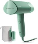 Philips Dampfb&uuml;rste STH3010 "Traveller", 100 ml abnehmbarer Wassertank, 1000 W,