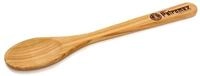 Petromax Reisl&ouml;ffel, Holzl&ouml;ffel mit Einbrandt