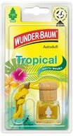 Wunder-Baum Raumduft Wunderbaum Lufterfrischer Duftflakon Tropical