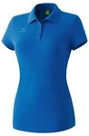 Erima Poloshirt Erima Teamsport Poloshirt Damen Hell Baumwolle