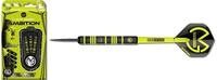 Winmau Dartpfeil Winmau Dartpfeile MvG Ambition Steeldart 22 g