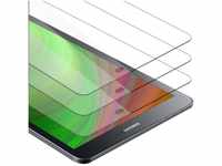 Cadorabo Schutzfolie Samsung Galaxy Tab S2 (9.7 Zoll), (3-St), 3x Schutzglas...
