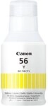 Canon Canon Tintenbeh&auml;lter Tinte GI-56 Y yellow, gelb Tintenpatrone
