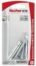 Fischer Befestigungstechnik Schrauben- und D&uuml;bel-Set FISCHER Schwerlastd&uuml;bel...