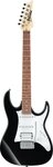 Ibanez E-Gitarre Ibanez GRX40-BKN