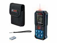 BOSCH Entfernungsmesser GLM 50-27 C - Laser-Entfernungsmesser - blau/schwarz