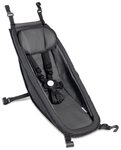 Croozer Fahrradkinderanh&auml;nger Babysitz Croozer f&uuml;r Kid, Kid plus, Keeke u....