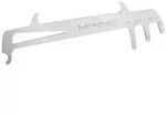 Birzman Fahrradkette Birzman Kettenverschlei&szlig; Tool Chain wear indicator 1-12...