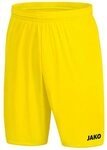 Jako Sweatbermudas 4400 Sporthose Manchester 2.0 mit JAKO Logo