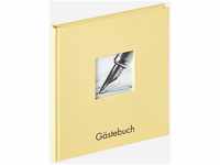 Walther Design Fotoalbum Gästebücher Fun, Gästebuch, Papiereinband, verdeckte