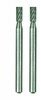 PROXXON INDUSTRIAL Fr&auml;ser-Set Proxxon Micromot Zylinderfr&auml;ser 3 mm 2 St&uuml;ck