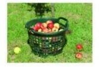 Floraworld Transportwagen floraworld Gartenkorb 15kg rund