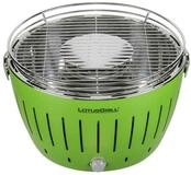 LotusGrill Holzkohlegrill G34 U Gruen