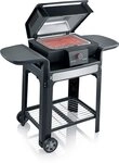 Severin Elektro-Standgrill PG 8139 SEVO SMART CONTROL GTS, 3000 W